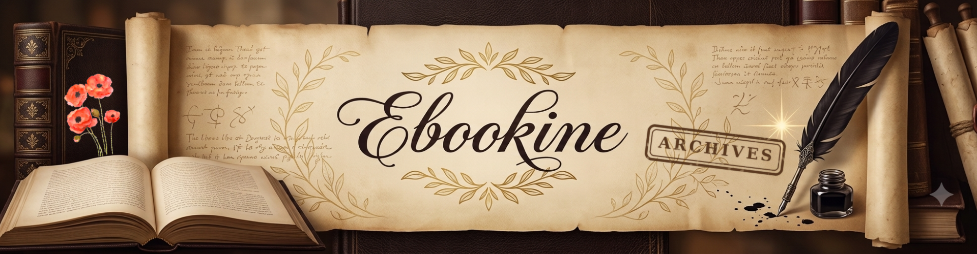 Bannière de Ebookine - Chroniques de Jadis — archives