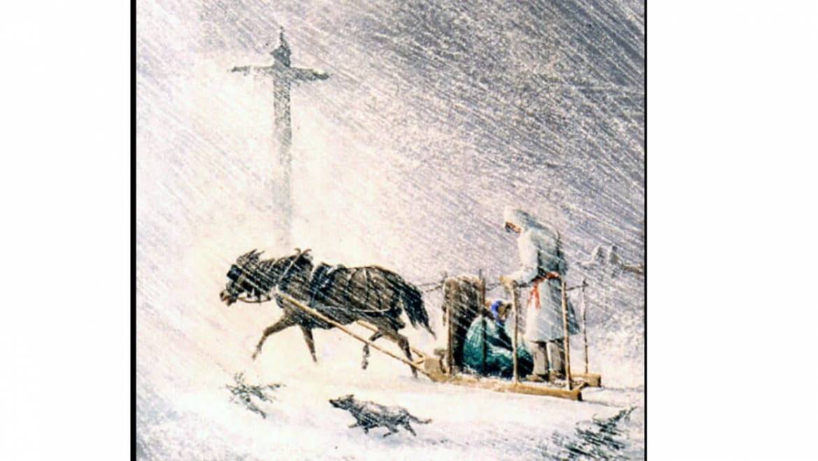 Le premier cheval en Nouvelle-France : un cadeau à M. de Montmagny