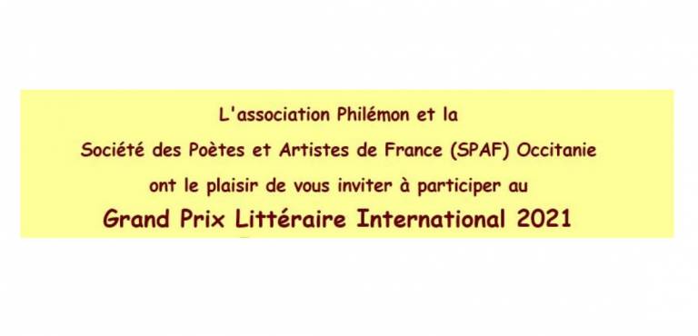 Concours : Nouvelle et poésie