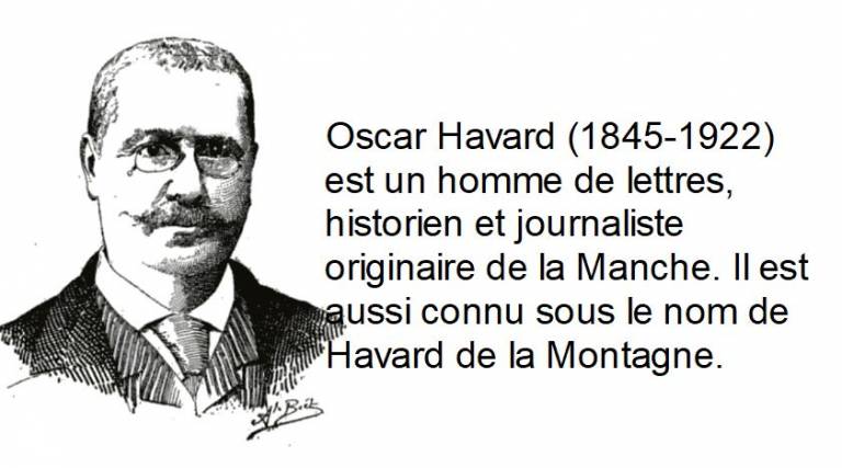 L&rsquo;aguilaneuf (1ere partie). Un texte de Oscar Havard