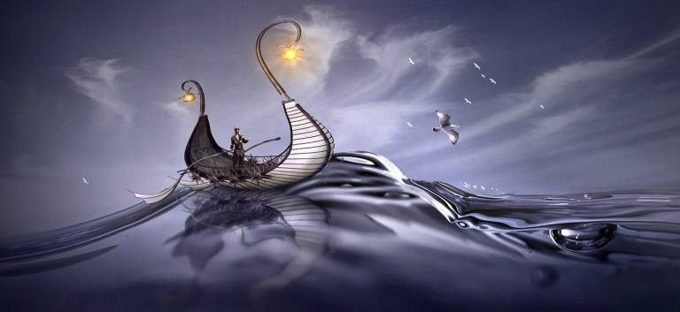 Ces fameux Vikings