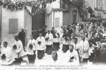 Le Grand Pardon de Chaumont