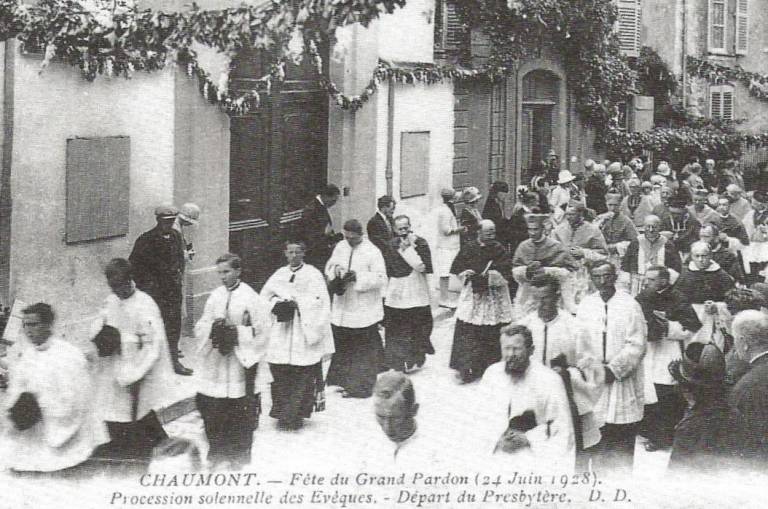 Le Grand Pardon de Chaumont