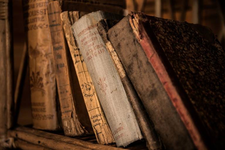 Grand salon du livre francophone d’occasion à Saint-Jérôme (Laurentides)