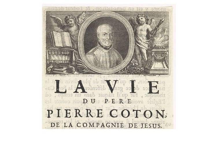 L&rsquo;engagement du Père Coton