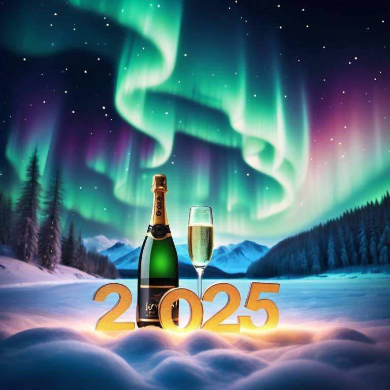 Bonne année 2025!
