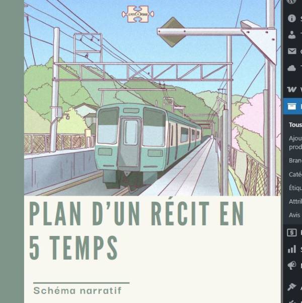 Schéma narratif