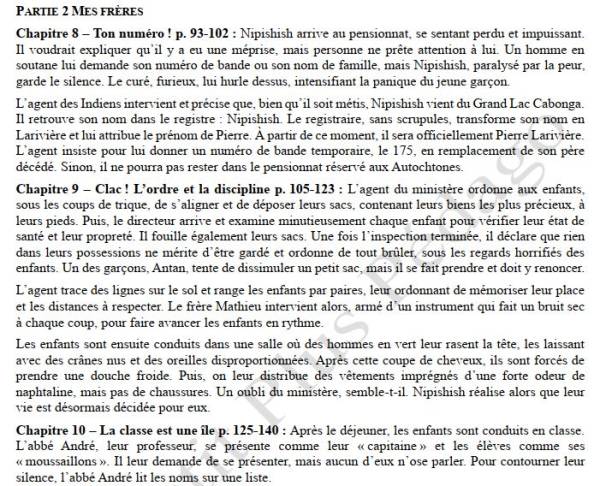 Analyse. Le Pensionnat de Michel Noël – Image 3