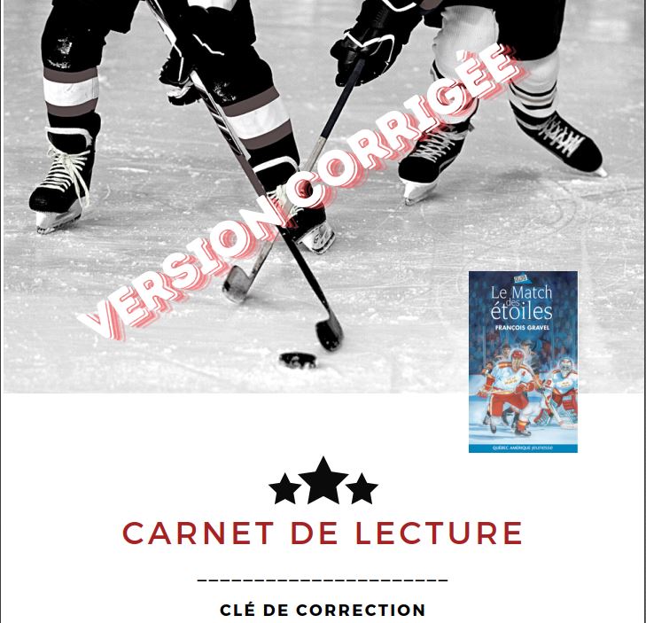 Carnet de lecture. Le Match des Étoiles – Image 2
