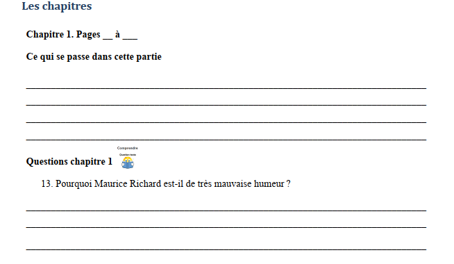 Carnet de lecture. Le Match des Étoiles – Image 8