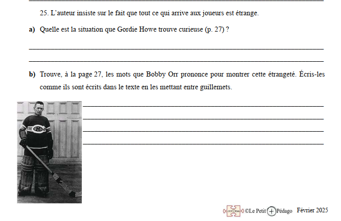 Carnet de lecture. Le Match des Étoiles – Image 9