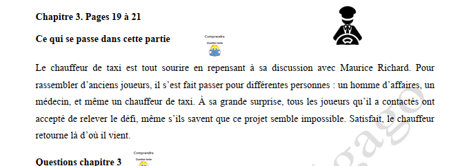 Carnet de lecture. Le Match des Étoiles – Image 5