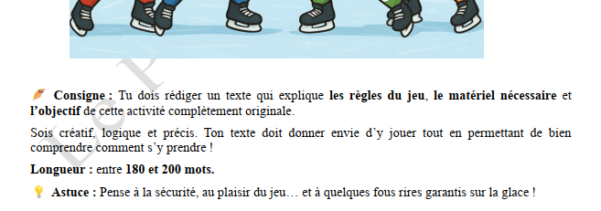 Carnet de lecture. Le Match des Étoiles – Image 7