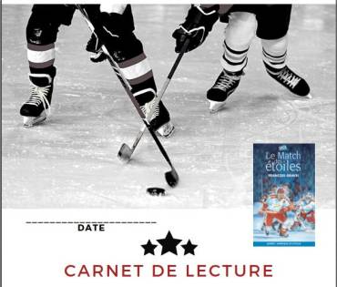 Carnet de lecture et son corrigé : Le Match des étoiles