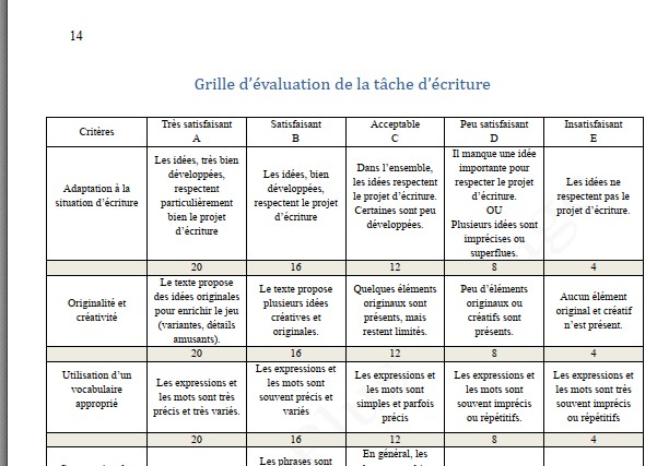Carnet de lecture et corrigé. Le Match des Étoiles – Image 5