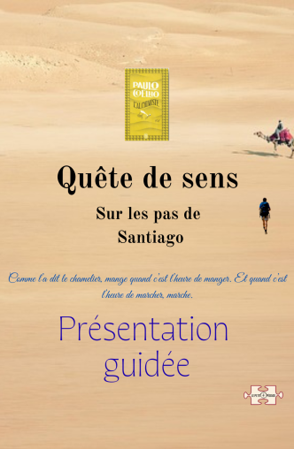 Pour une introduction au roman L’Alchimiste