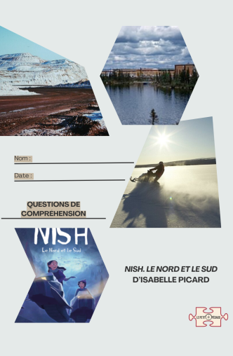 Questions de compréhension et solutions. Nish. Le Nord et le Sud