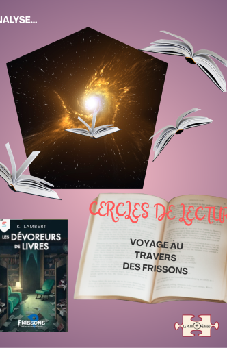 Les dévoreurs de livres – Guide d’accompagnement