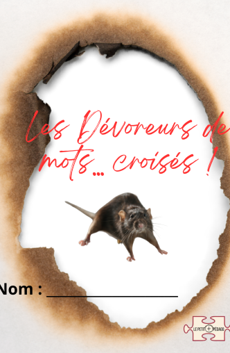 Les dévoreurs de mots – Pour s'amuser avec les mots !