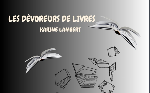 Lire Les dévoreurs de livres en secondaire 1