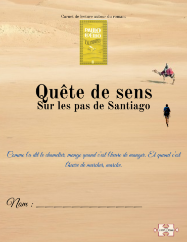 Carnet de lecture. L’Alchimiste de Paulo Coelho