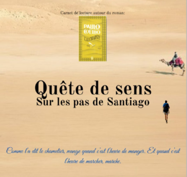 Faire lire L’Alchimiste au secondaire 3 : entre quête personnelle et réflexion critique