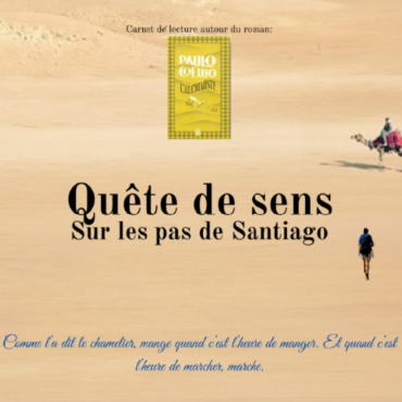 Faire lire L’Alchimiste au secondaire 3 : entre quête personnelle et réflexion critique