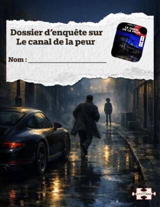 Dossier d’enquête. Le canal de la peur