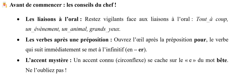 Atelier dictée. Carnet 1. Série A – Image 2
