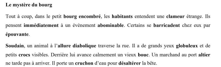 Atelier dictée. Carnet 1. Série A – Image 3
