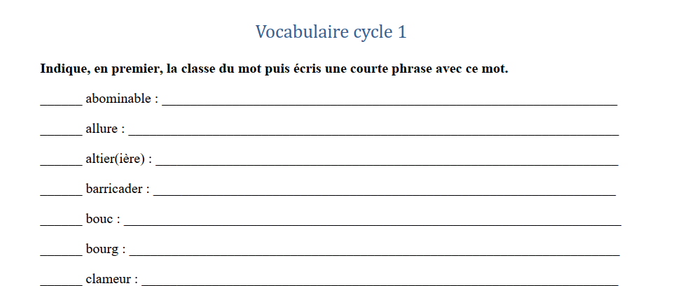 Atelier dictée. Carnet 1. Série A – Image 4