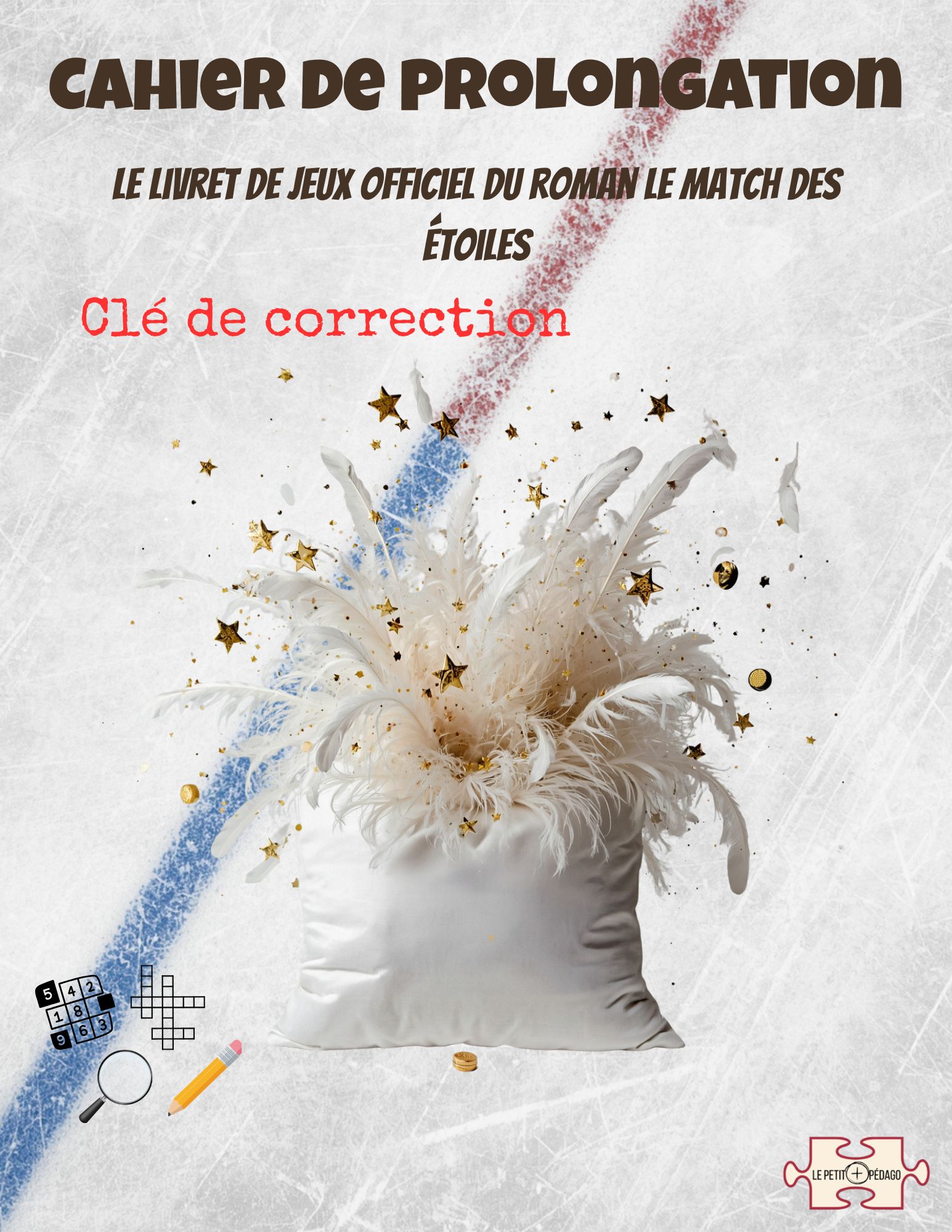 Cahier de prolongation. Le Match des Étoiles – Image 2