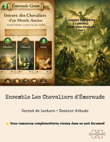 Ensemble Les Chevaliers d’Émeraude