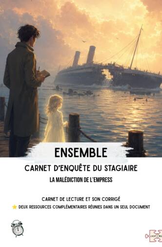 Ensemble Carnet d'enquête du stagiaire et son corrigé