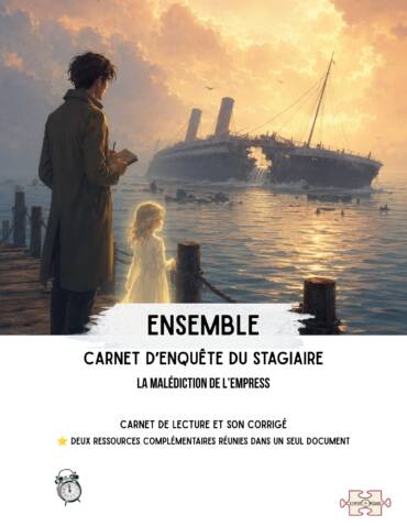 Ensemble Carnet d’enquête du stagiaire et son corrigé