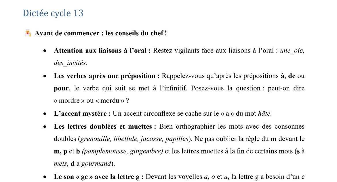 Atelier dictée. Carnet 3. Série A – Image 5