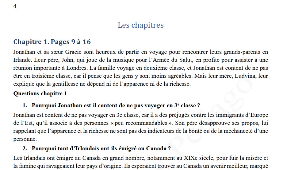 Guide de lecture. La dernière nuit de l'Empress of Ireland – Image 2