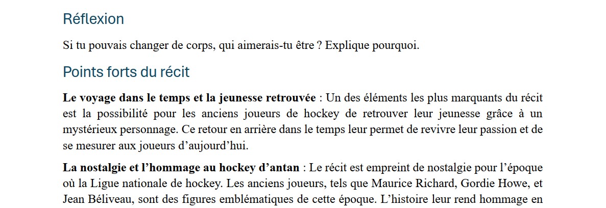 Le guide du coach – Guide de lecture. – Image 4