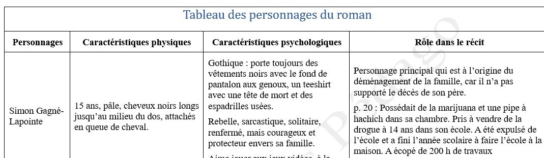 Comprendre. Cap-aux-Esprits d'Hervé Gagnon – Image 7
