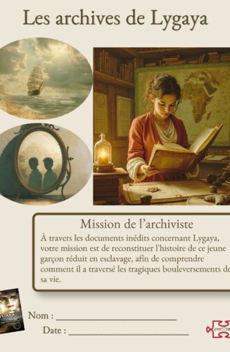 Lygaya. Carnet de lecture et son corrigé
