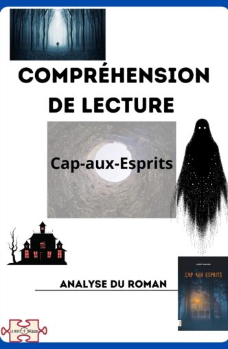 Comprendre. Cap-aux-Esprits d'Hervé Gagnon