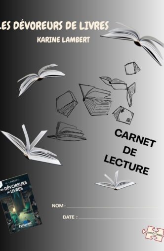 Carnet de lecture et corrigé. Les dévoreurs de livres