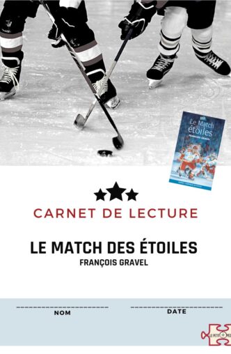 Carnet de lecture et corrigé. Le Match des Étoiles