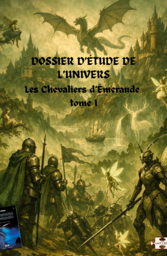 Guide d'accompagnement. Les Chevaliers d'Émeraude