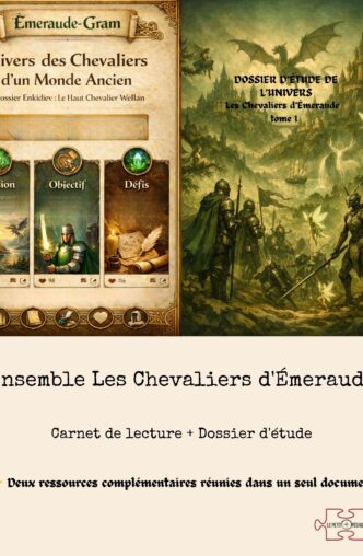 Ensemble Les Chevaliers d'Émeraude