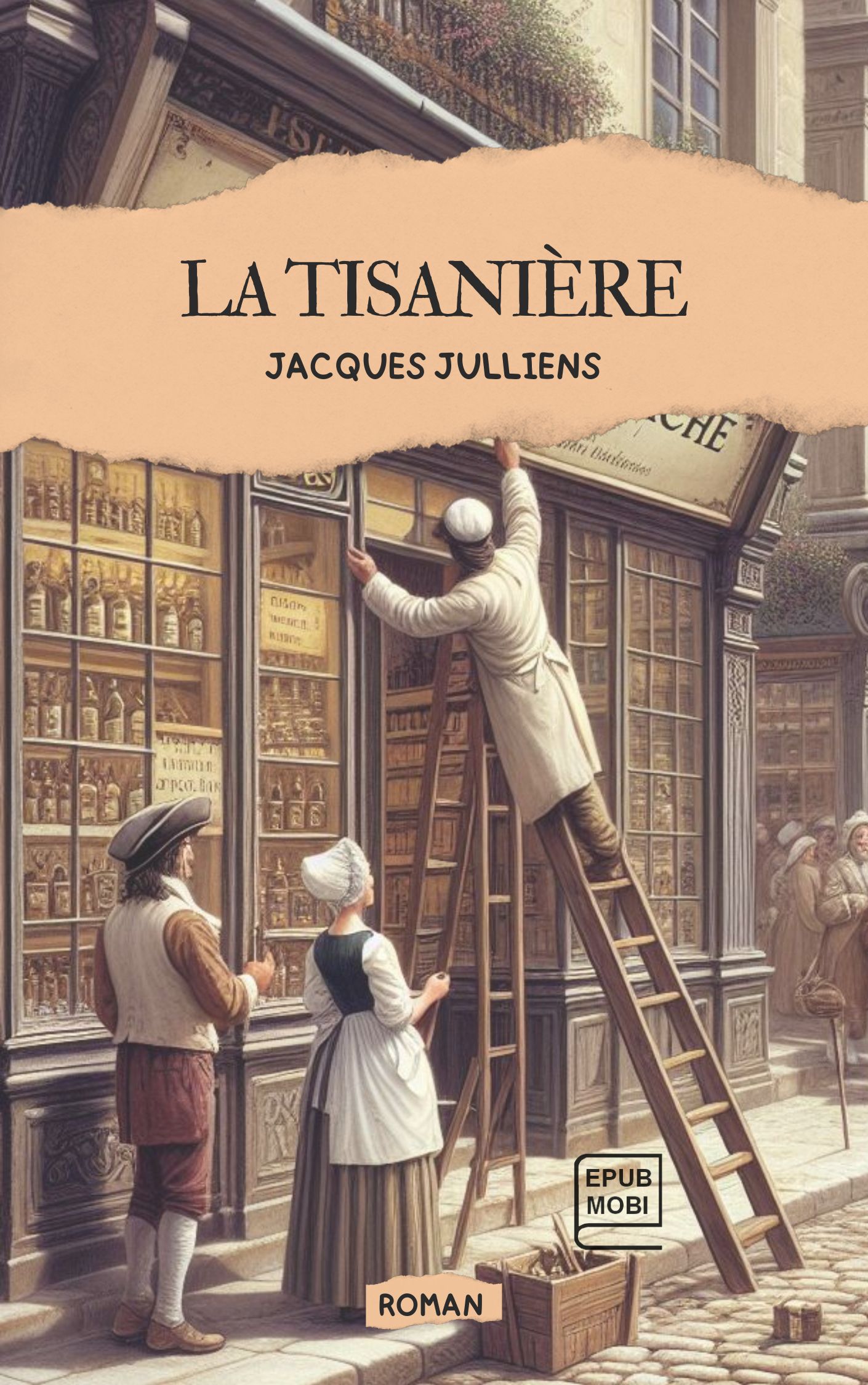 La Tisanière