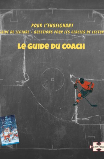 Guide. Questions pour les cercles de lecture. Le Match des Étoiles