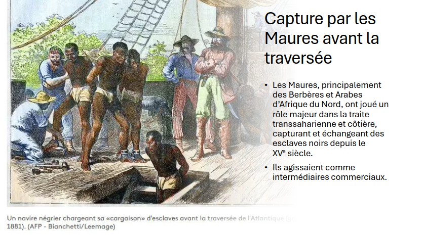 Découvrir l’esclavage à travers le roman Lygaya – Image 3