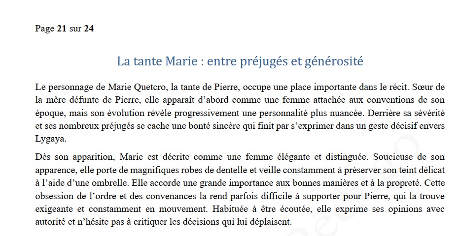 Guide de lecture. Lygaya. L’enfant esclave – Image 7