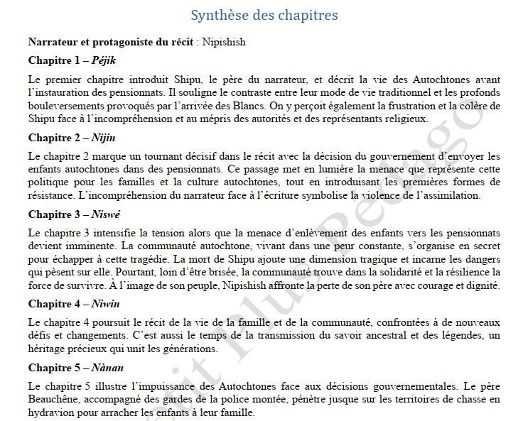 Comprendre. Le Pensionnat de Michel Noël – Image 5